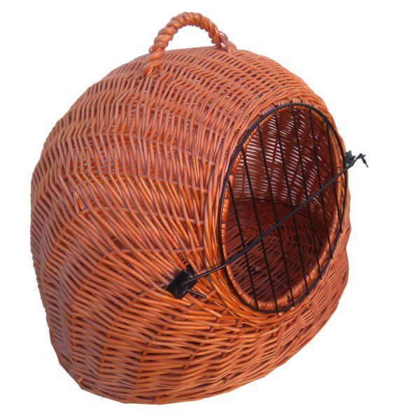 Pīta transportēšanas būda sunim vai kaķim (51 cm)