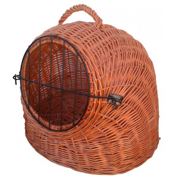 Pīta transportēšanas būda sunim vai kaķim (51 cm) - attēls 2
