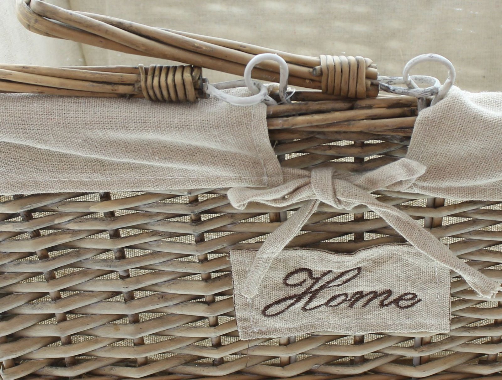 Iepirkumu grozs „Home“ - attēls 2