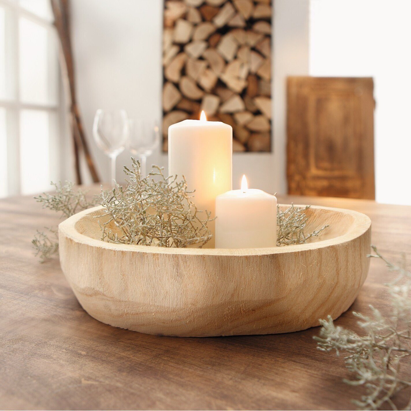 Bļoda „Wood“