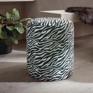Taburete „Zebra“